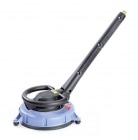 Kr�nzle Bodenw�scher round cleaner Ufo lang, Durchmesser 300 mm Anschluss ST 30 Nippel AG D�se 045