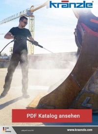 Kränzle Gesamtkatalog 2021