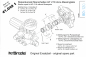 Preview: Kränzle     Reparatur-Satz ML AP-Pumpen - 18 mm
