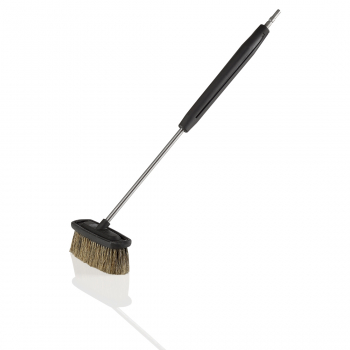 Kränzle Waschbürste quer - 1000 mm lang, mit Stecknippel - D12 mm