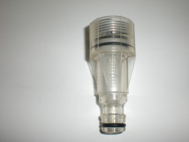 Kränzle Wasserfilter klarsicht,