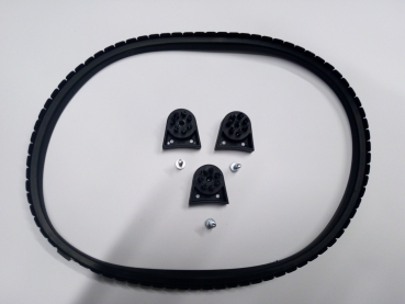 Kränzle     Reparatursatz Bürsten Round Cleaner UFO