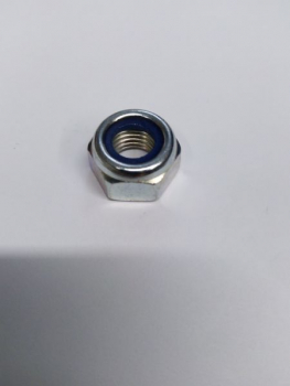 Kränzle     Sechskantmutter M 8 x 1 selbstsichernd