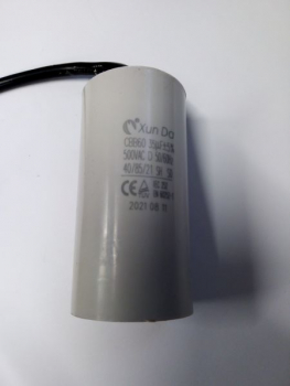 Kränzle     Kondensator 35 µF für 2,2 kW - Motor