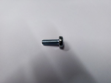 Kränzle     Linsenschraube M 4 x 12 mit Kreuzschlitz