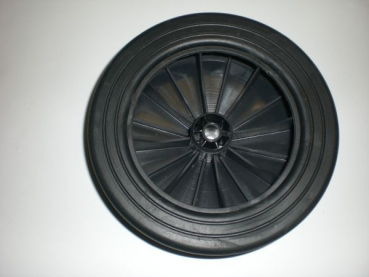Kränzle     Rad schwarz für K115-K205T