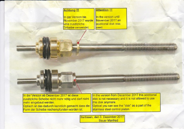 Kränzle Rep.-Satz UL K1152