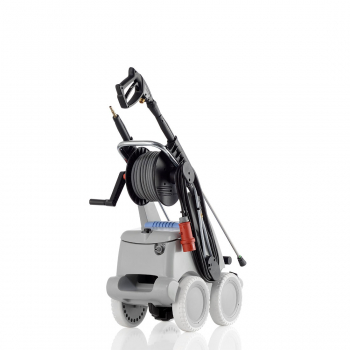 Kränzle     quadro 799 TS T mit Schlauchtrommel, NoM. Lebensmittelausführung und Zubehör mit Schnellwechsel Stecksystem D 12