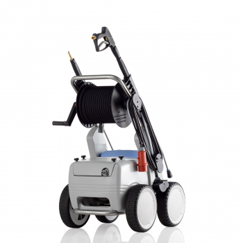 Kränzle     quadro 1200 TS T mit Schlauchtrommel und Zubehör mit Schnellwechsel Stecksystem D 12