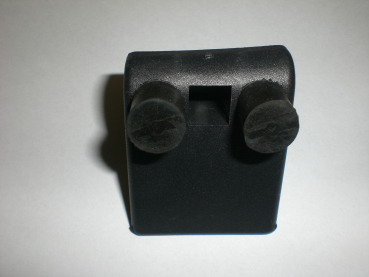 Kränzle     Schlauchhalter K115 - K185 rechts, mit Gummipuffern