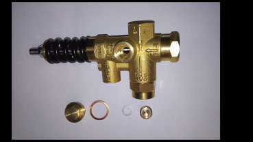 Kränzle     Unloader UL 250 (Kugelrückschlag)