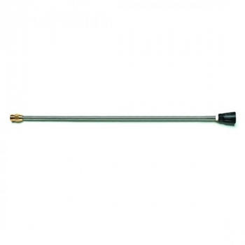 Kränzle Edelstahllanze 600 mm lang mit Flachstrahldüse 65045.  Anschluss  ST 30 Nippel M 22 AG  Spritzwinkel 20° Düsengröße 042.