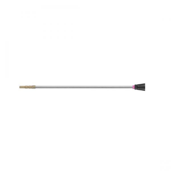 Kränzle   Flachstrahldüse M20028 Lanze 500 mm mit Stecknippel 12 mm