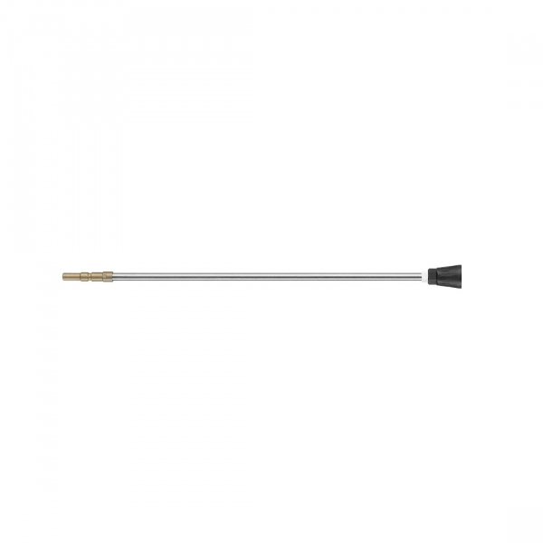 Kränzle   Flachstrahldüse M2003 Lanze 500 mm mit Stecknippel 12 mm