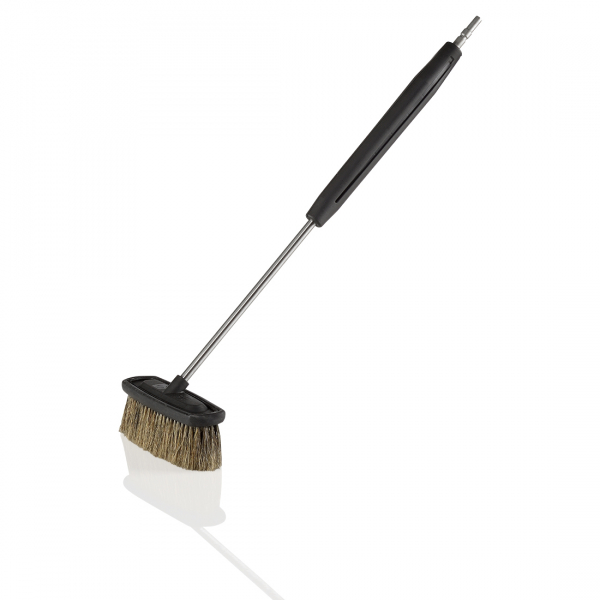 Kränzle Waschbürste quer - 1000 mm lang, mit Stecknippel - D12 mm