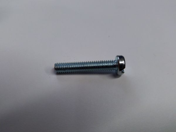 Kränzle     Zylinderschraube M 4 x 20 mit Schlitz