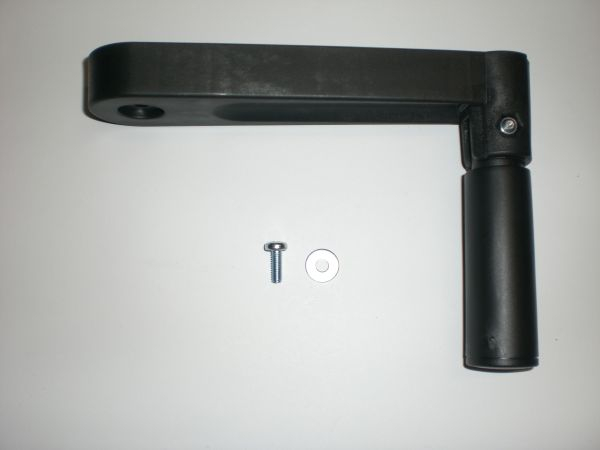 Kränzle     Kurbel, klappbar