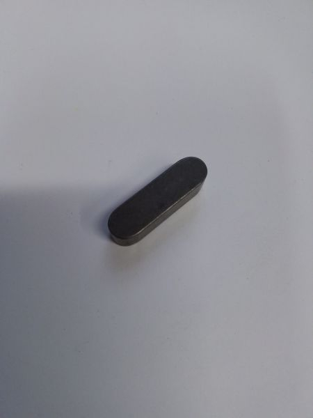 Kränzle     Paßfeder A8x7x28 DIN 6885 - C45K