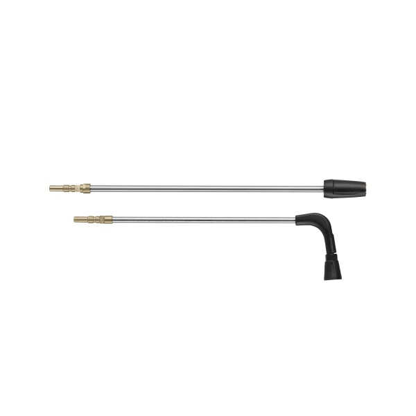 Kränzle Unterbodenlanze zweigeteilt Stecknippel 12 mm - 1000 mm Länge
