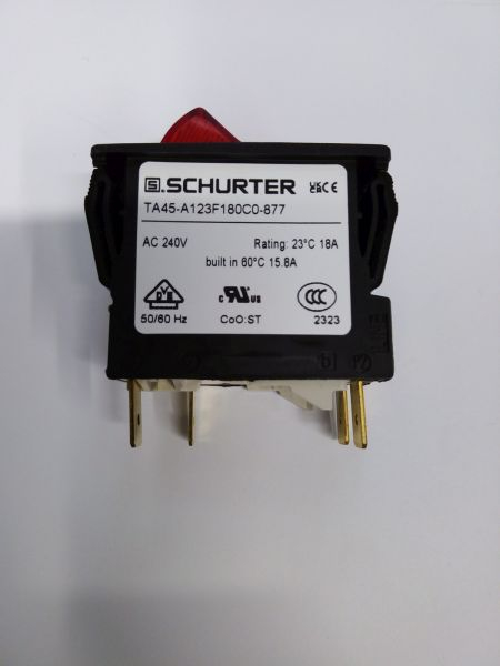 Kränzle Schalter (Schurter) Amazonas