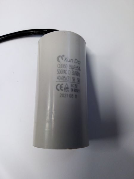 Kränzle     Kondensator 35 µF für 2,2 kW - Motor