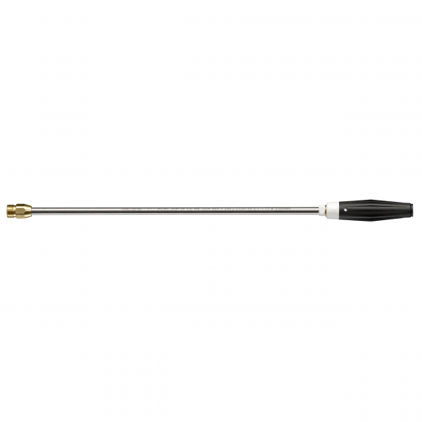 Kränzle     Lanze mit Vario-Jet-Düse 500 mm lang Düse 03, Anschluss ST 30 Nippel M 22 AG