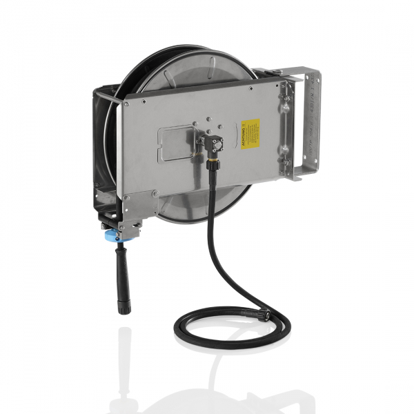 Kränzle    Schlauchtrommel, Automatik inkl. 30 m HD-Schlauch
