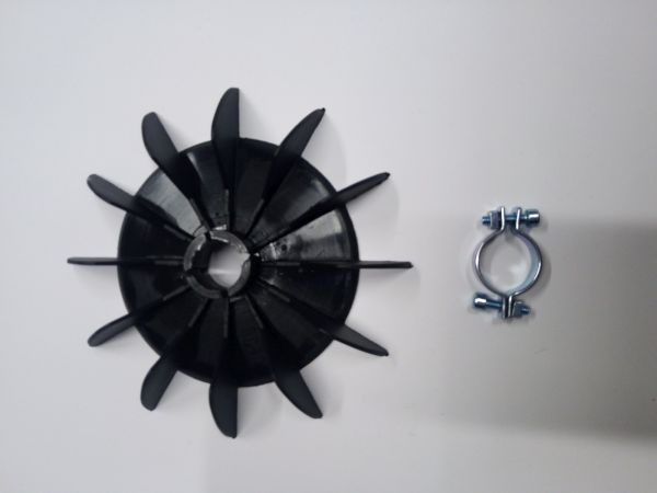 Kränzle     Lüfterrad BG 80