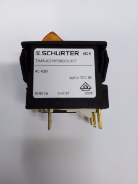 Kränzle     Schalter (Schurter) Amazonas 3-Phasen m.