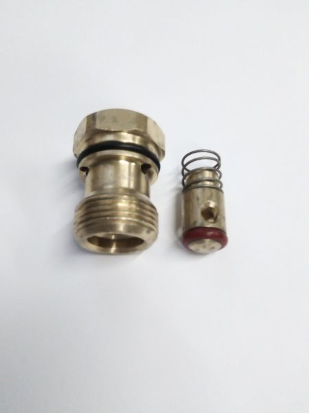 Kränzle     Rückschlagventil kpl.mit Rückschlagkörp.