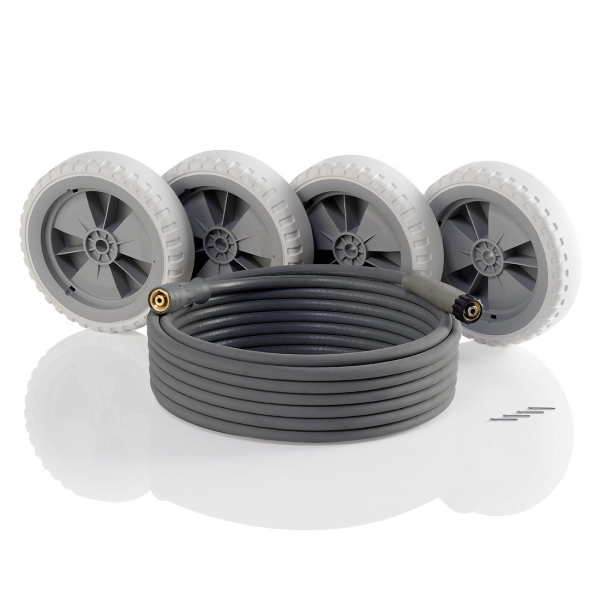 Kränzle therm NoM Nachrüstsatz für Kränzle therm C 11/130, C 13/18 und C 15/150 - mit Schlauchtrommel !