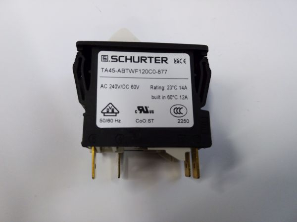 Kränzle     Schalter (Schurter) Amazonas mit