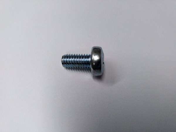 Kränzle     Linsenschraube M 6 x 12 mit Kreuzschlitz