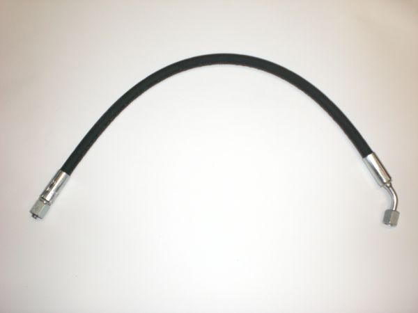 Kränzle     Druckmeßleitung, schwarz, für