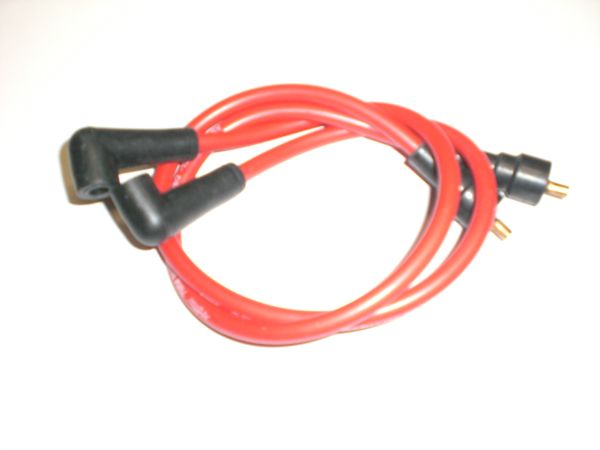 Kränzle     Hochspannungszündkabel mit Stecker