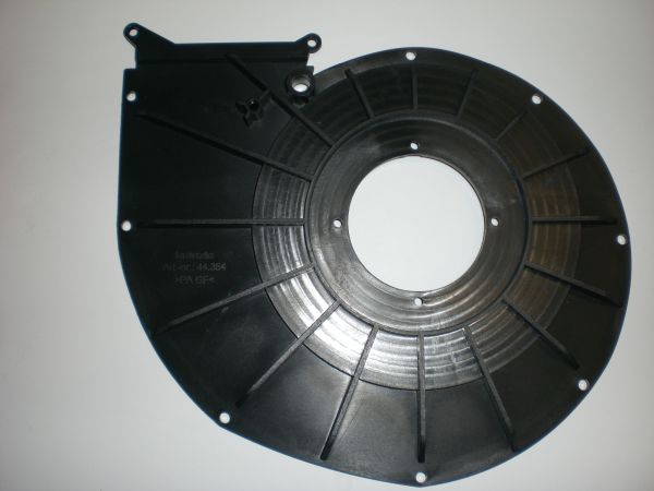 Kränzle     Gebläsedeckel für Brennkammer