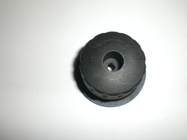 Kränzle     Drehknopf für Luftschieber