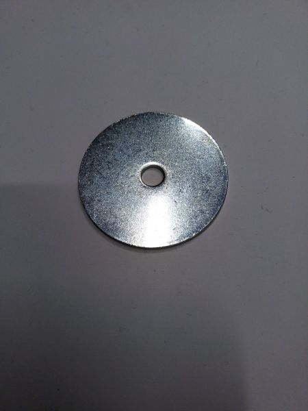 Kränzle     Scheibe, Rad D40x6, d1,5, Metall
