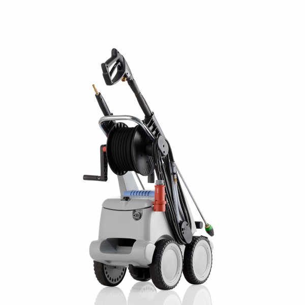 Kränzle     quadro 799 TS T mit Schlauchtrommel und Zubehör mit Schnellwechsel Stecksystem D 12