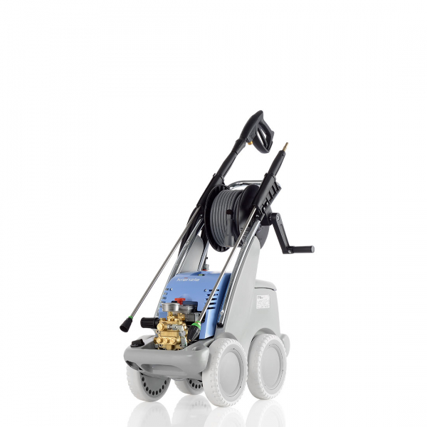Kränzle     quadro 799 TS T mit Schlauchtrommel, NoM. Lebensmittelausführung und Zubehör mit Schnellwechsel Stecksystem D 12