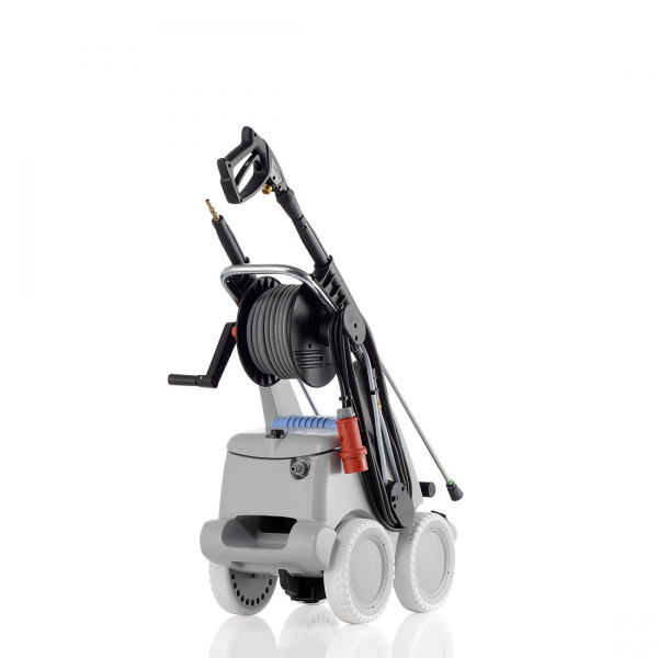 Kränzle     quadro 799 TS T mit Schlauchtrommel, NoM. Lebensmittelausführung und Zubehör mit Schnellwechsel Stecksystem D 12