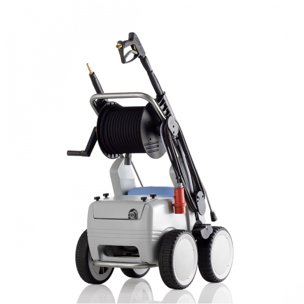 Kränzle     quadro 800 TS T mit Schlauchtrommel und Zubehör mit Schnellwechsel Stecksystem D 12