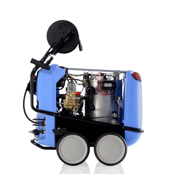 Kränzle    therm 895-1 Tr. 400V~3/50Hz, 195bar (19,5MPa)