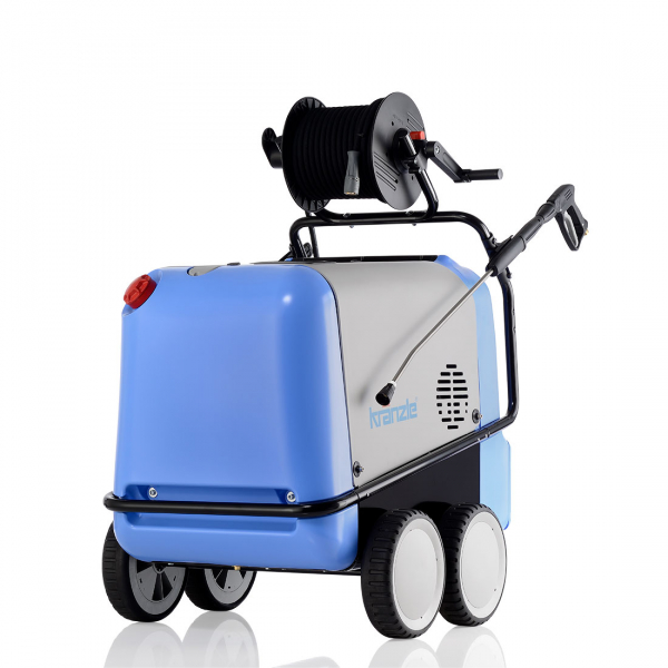 Kränzle    e-therm 500 M 18 Tr. 400V~3/50Hz, 130bar (13MPa)