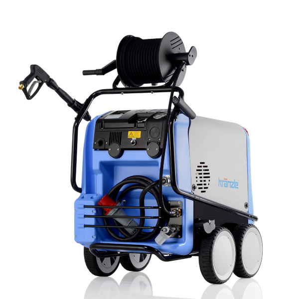 Kränzle    e-therm 500 M 18 Tr. 400V~3/50Hz, 130bar (13MPa)