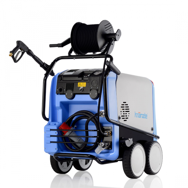 Kränzle    e-therm 500 M 24 Tr. 400V~3/50Hz, 130bar (13MPa)