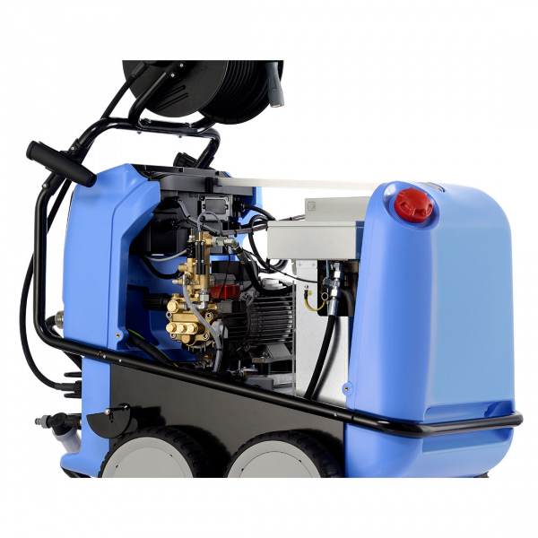 Kränzle    e-therm 603 M 36 Tr. 400V~3/50Hz, 150bar (15MPa)