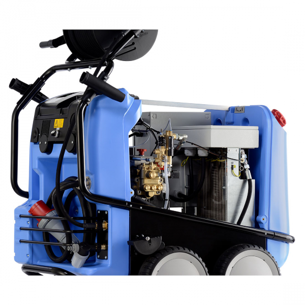 Kränzle    e-therm 603 M 36 Tr. 400V~3/50Hz, 150bar (15MPa)