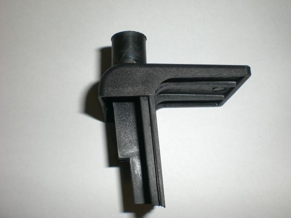 Kränzle     Schlauchhalter K115 - K185 rechts, mit Gummipuffern