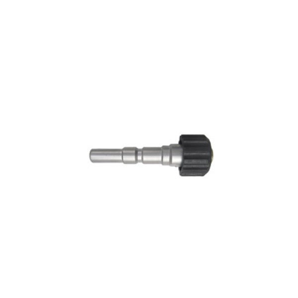 Kränzle Adapter mit Stecknippel auf ST30-Verschraubung M 22 IG